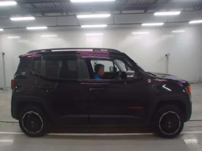 Chrysler JEEP RENEGADE