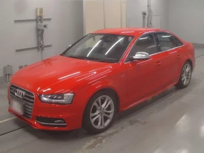 Audi S4