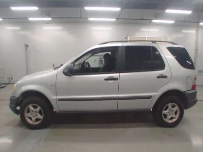 Mercedes-Benz ML CLASS