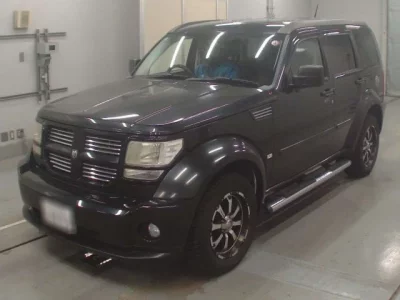 Dodge NITRO