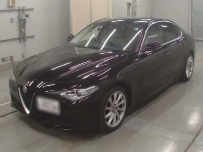 Alfa Romeo Giulia