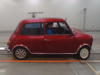 Rover MINI