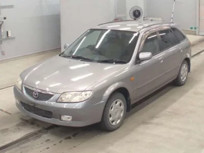 Mazda FAMILIA S WAGON