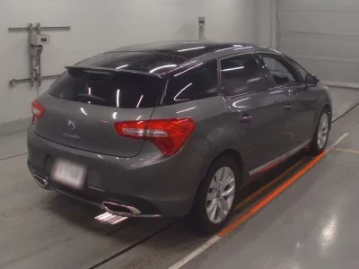 Citroen DS5