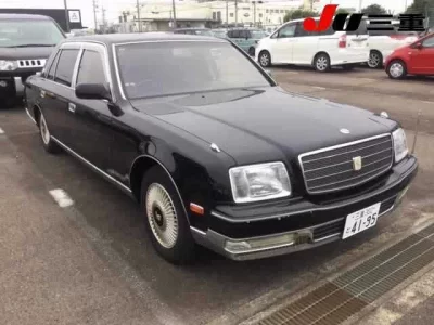 Toyota CENTURY
