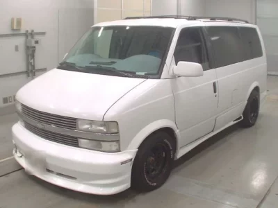 GM CHEVROLET ASTRO