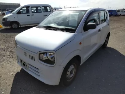 Suzuki ALTO VAN