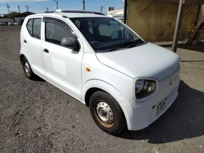 Suzuki ALTO VAN