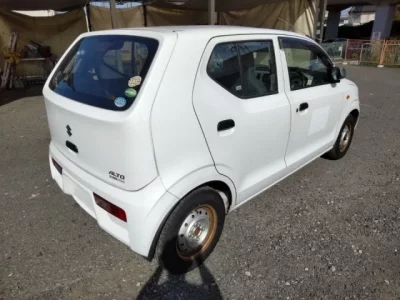 Suzuki ALTO VAN