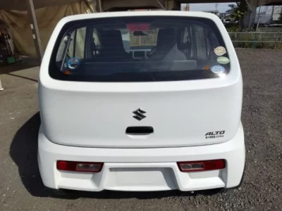 Suzuki ALTO VAN