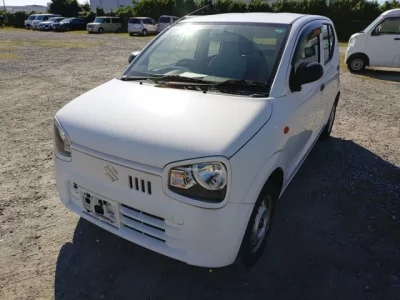 Suzuki ALTO VAN