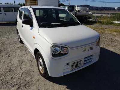 Suzuki ALTO VAN