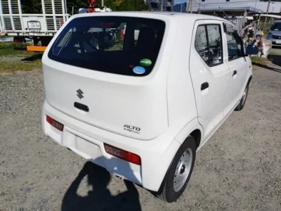 Suzuki ALTO VAN