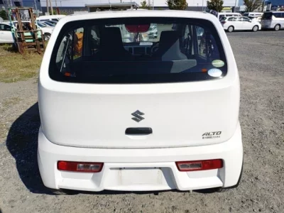 Suzuki ALTO VAN