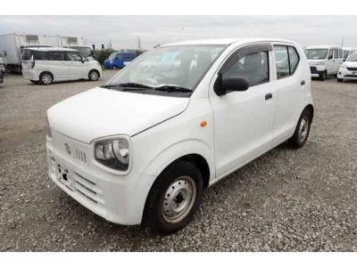 Suzuki ALTO VAN