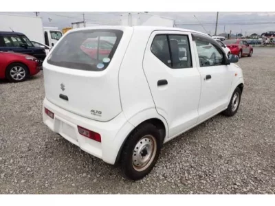 Suzuki ALTO VAN