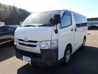 Toyota REGIUS ACE VAN