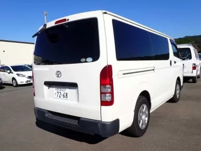 Toyota REGIUS ACE VAN