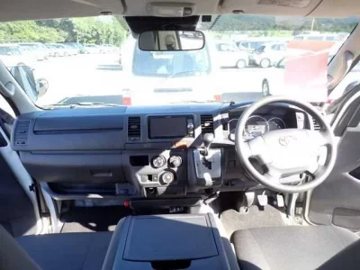 Toyota REGIUS ACE VAN