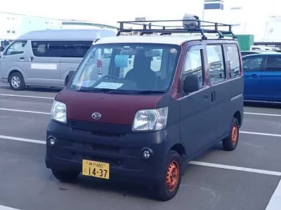 Daihatsu HIJET VAN