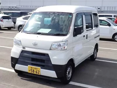 Daihatsu HIJET VAN