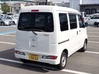Daihatsu HIJET VAN