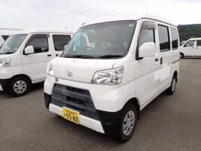 Toyota PIXIS VAN
