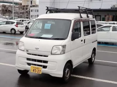 Daihatsu HIJET VAN