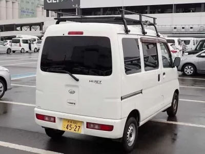 Daihatsu HIJET VAN