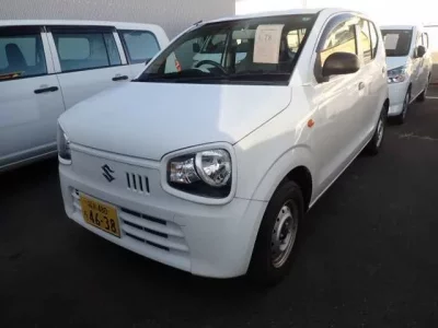 Suzuki ALTO VAN