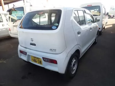 Suzuki ALTO VAN