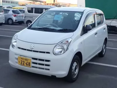 Suzuki ALTO VAN