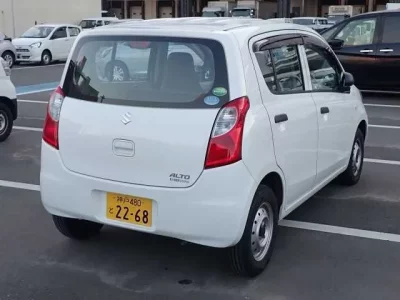 Suzuki ALTO VAN