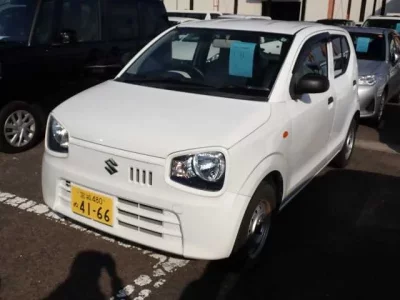 Suzuki ALTO VAN