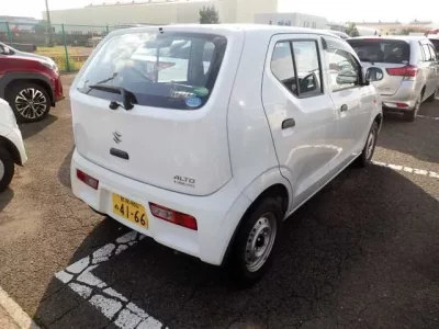 Suzuki ALTO VAN