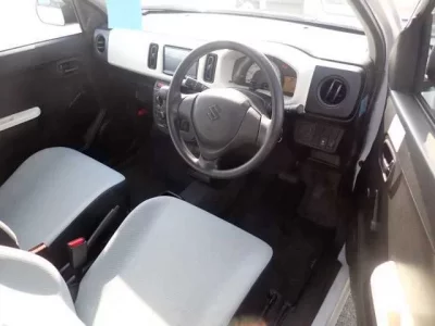 Suzuki ALTO VAN
