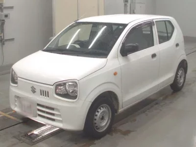 Suzuki ALTO VAN