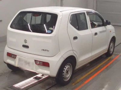 Suzuki ALTO VAN