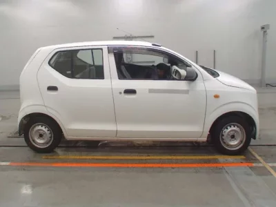 Suzuki ALTO VAN