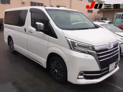 Toyota GRANACE