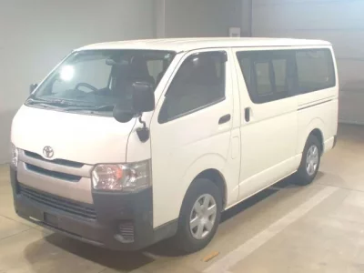 Toyota REGIUS ACE VAN