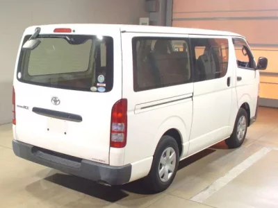 Toyota REGIUS ACE VAN