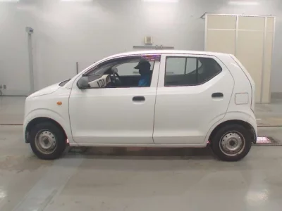 Suzuki ALTO VAN