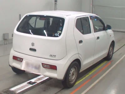 Suzuki ALTO VAN
