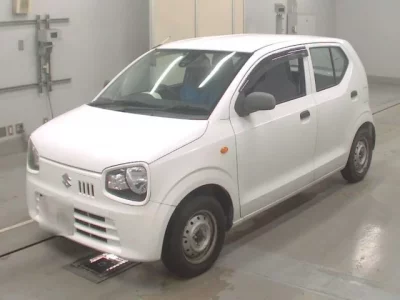 Suzuki ALTO VAN