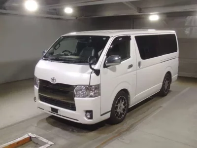 Toyota REGIUS ACE VAN