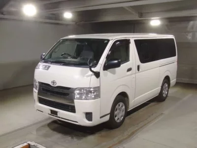 Toyota REGIUS ACE VAN