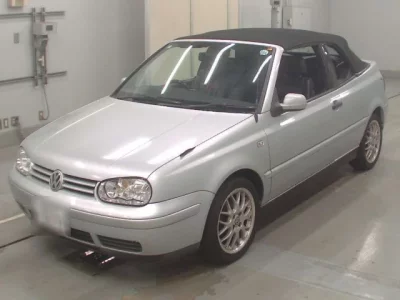 Volkswagen GOLF CABRIOLET