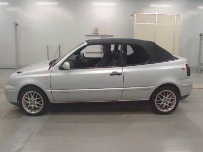 Volkswagen GOLF CABRIOLET
