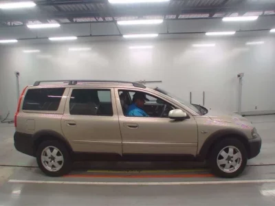 Volvo V70XC